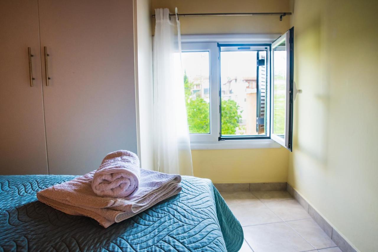 Julia΄S Apartment Alepou Екстериор снимка